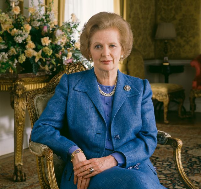 Margaret Thatcher, 1985
