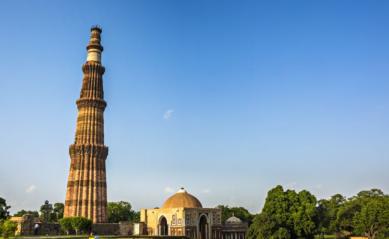 Le Qutub Minâr