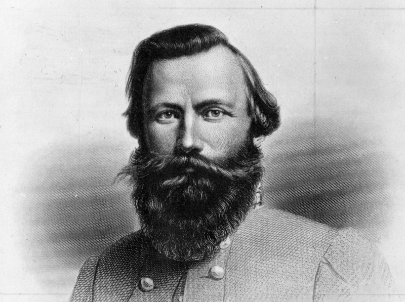James Ewell Brown Stuart (1833-1864)