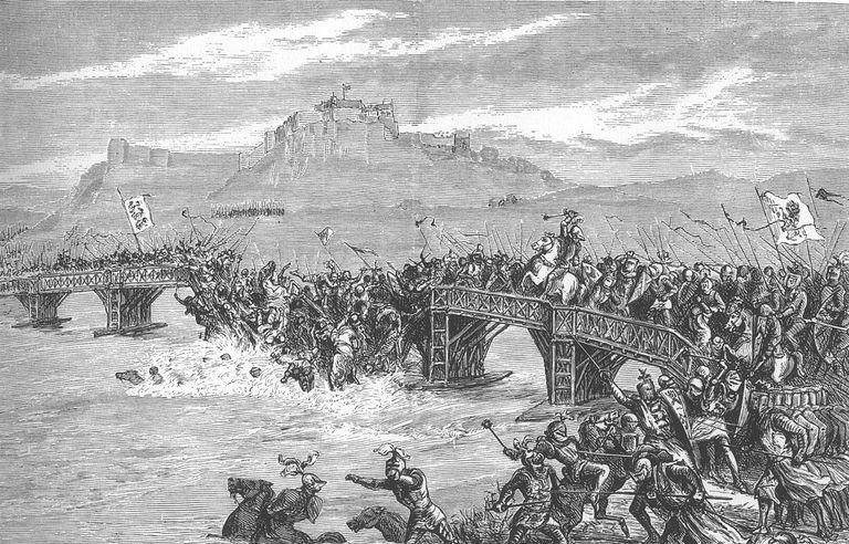 Slåss ved Stirling Bridge