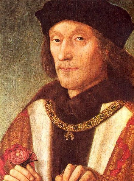 Le premier roi Tudor