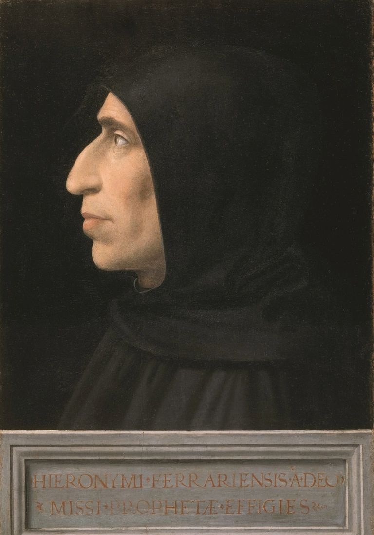 Girolamo Savonarole