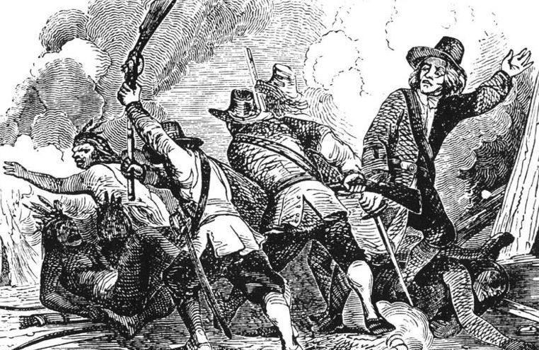 Pequot-Krieg