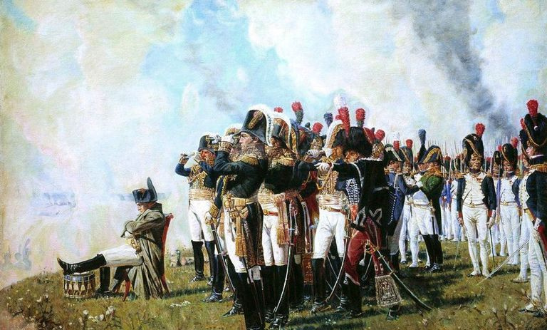 Schlacht von Borodino