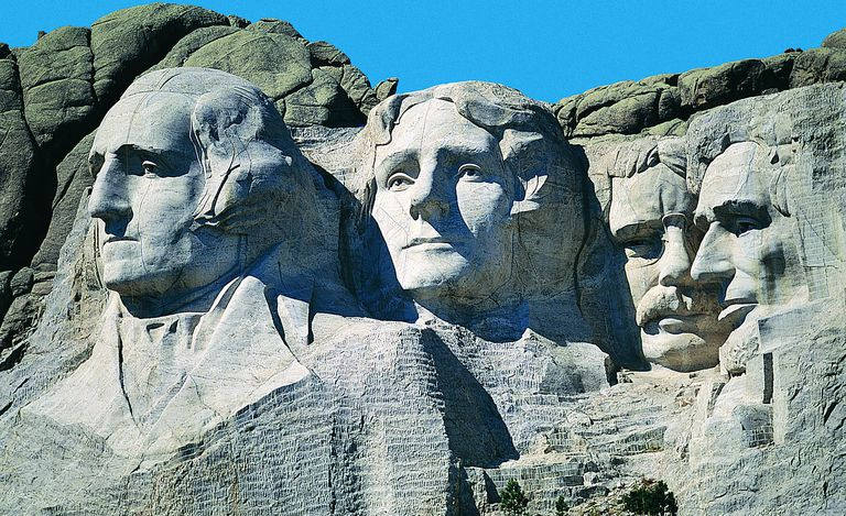 Finden Sie die Bedeutung der Nachnamen aller fünfzig US-Präsidenten heraus.