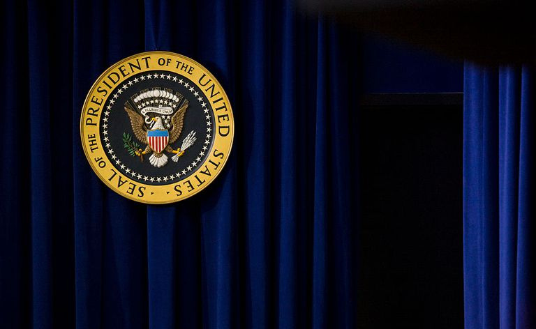 アメリカ合衆国 - 政治 - 大統領の印章