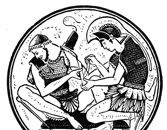 Achille et Patrocle