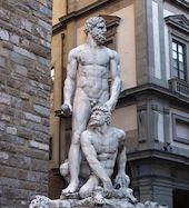 Hercule et Cacus