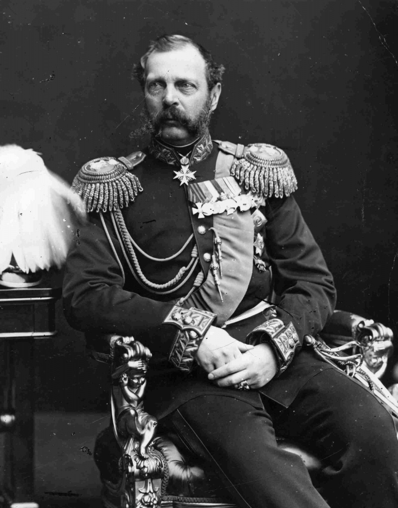 Zar Di Russia