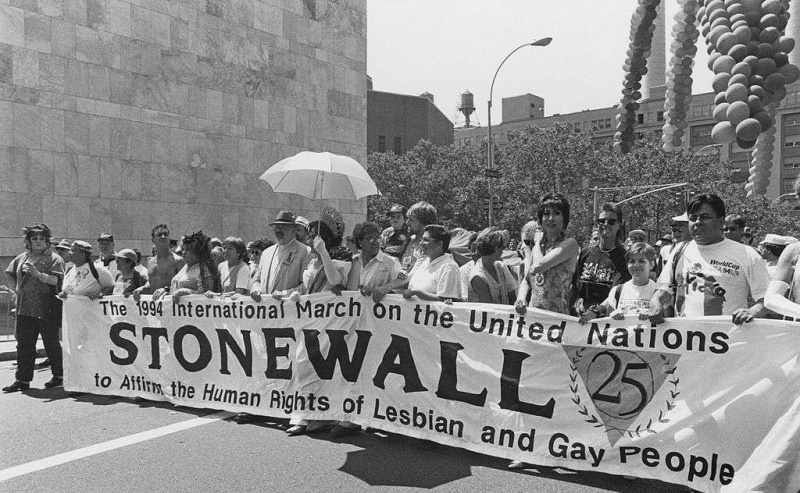 Marche Stonewall