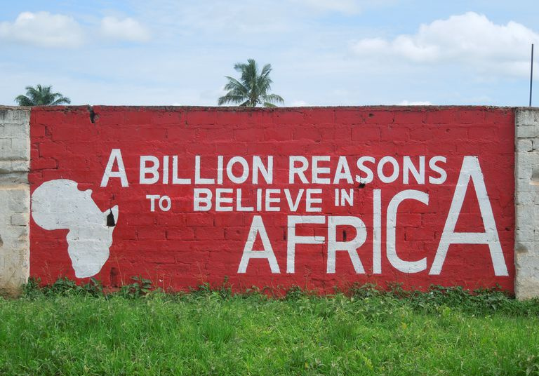 Mural Panafricanismo