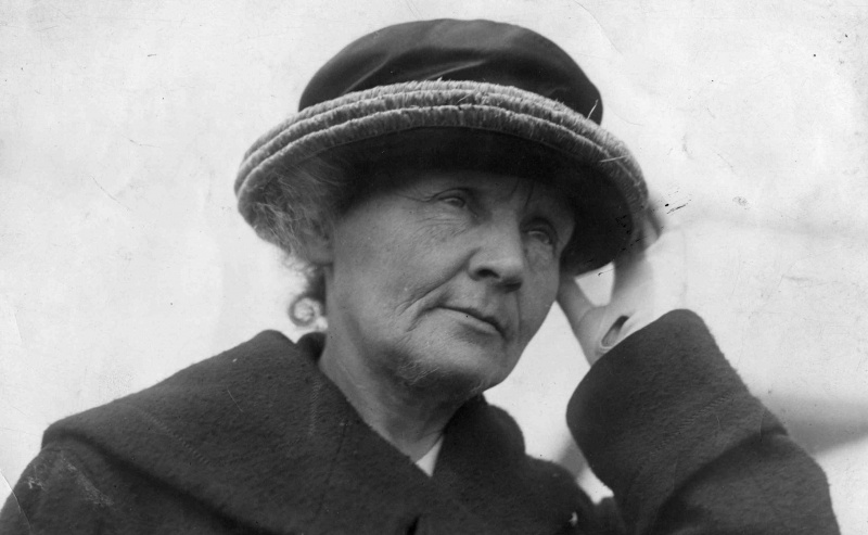 Maria Curie