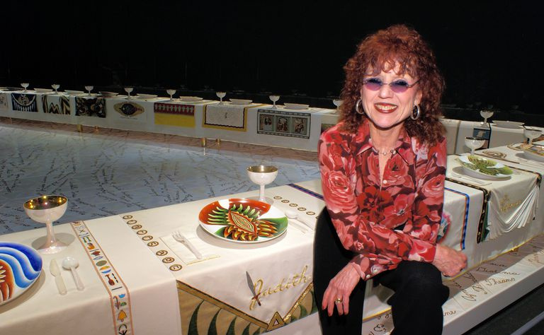 judy chicago