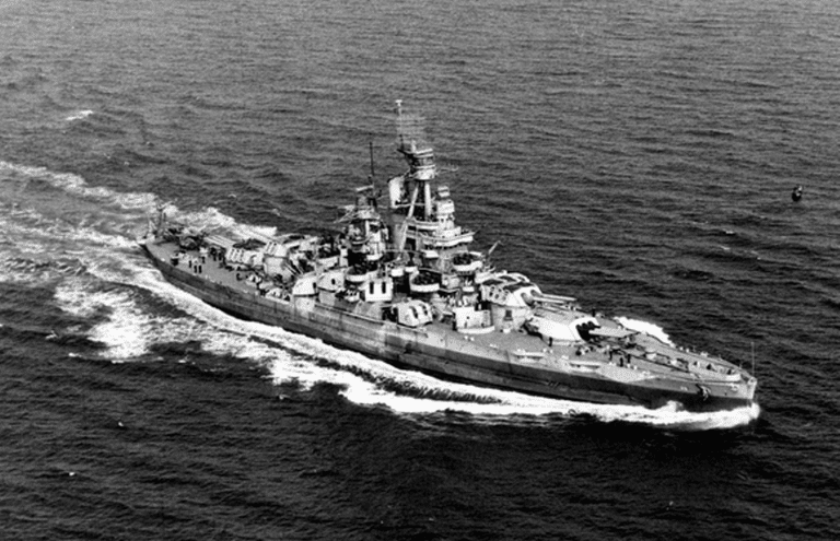 USS Nevada (BB-36)