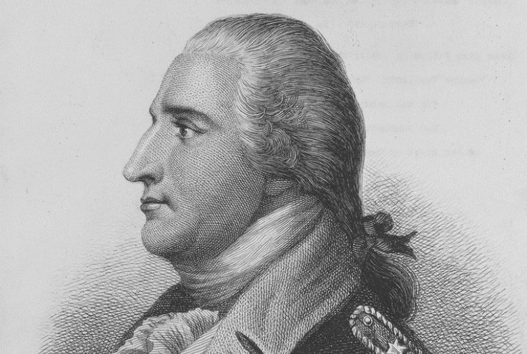 Benedict Arnold durante a Revolução Americana