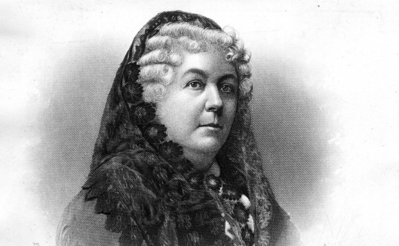 Elizabeth Cady Stanton