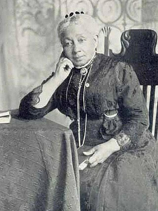 Susan Smith McKinny Steward