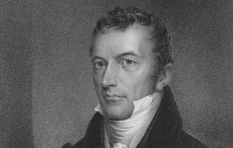 Joel Roberts Poinsett, diplomate et érudit connu pour une plante qu