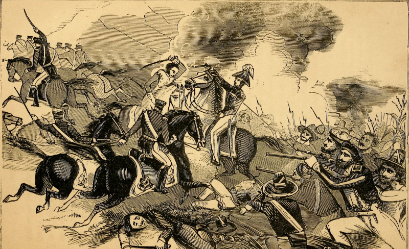 米墨戦争