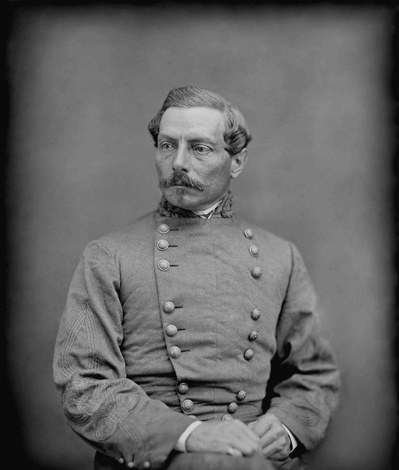 Portret P.G.T. Beauregard