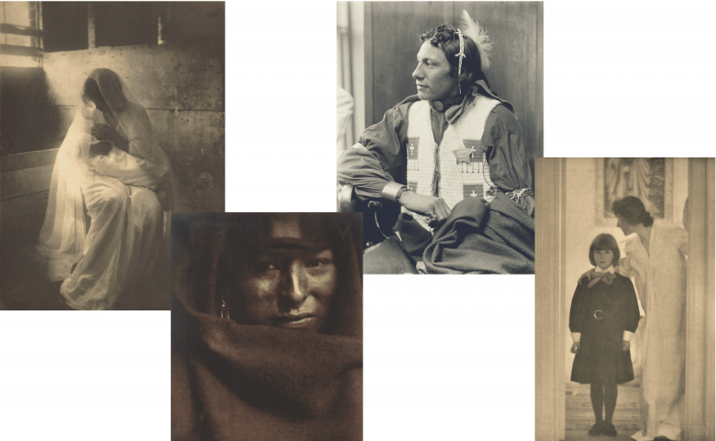 Fotografie Gertrude Käsebier