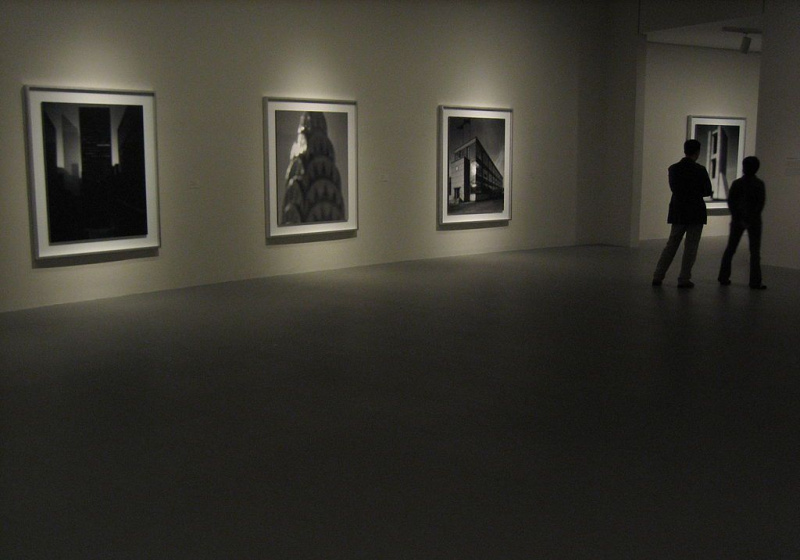 Galeria przedstawiająca Helen Levitt