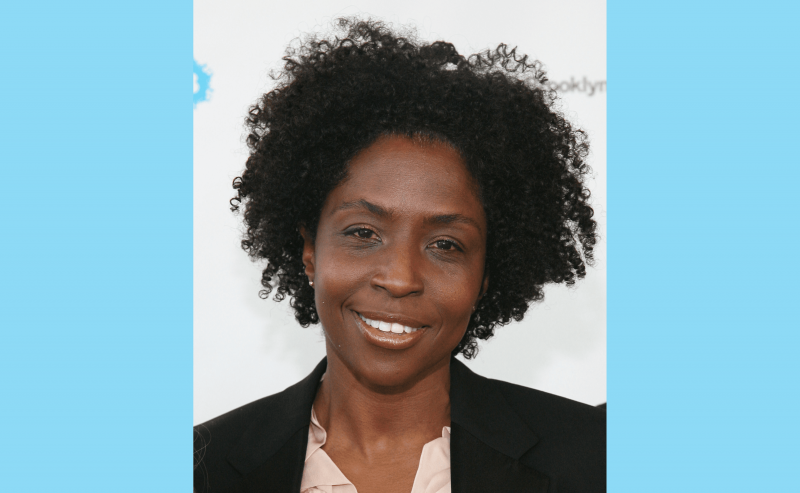 Lorna Simpson na Brooklyn Artists Ball 2011