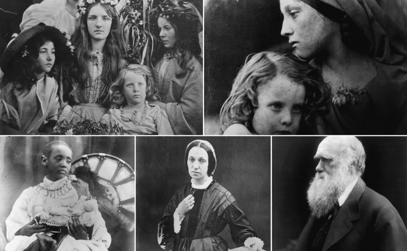 Zdjęcia Julii Margaret Cameron