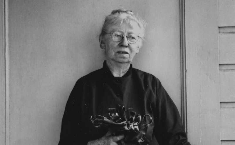 Imogen Cunningham