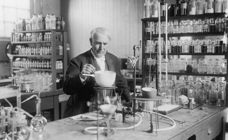 Thomas Edison