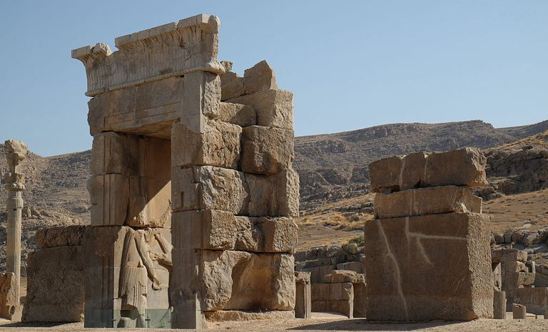 Rovine di Persepoli