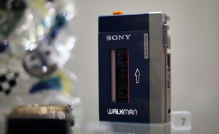 Sony Walkman