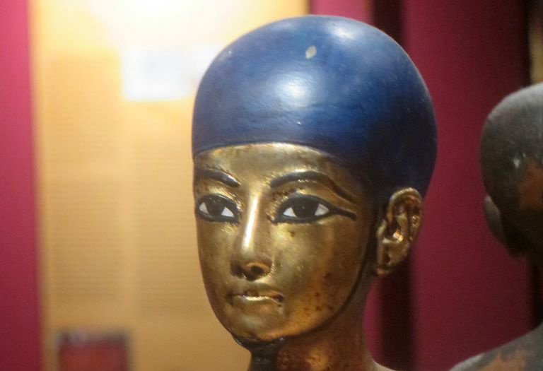 Statua del dio Ptah.