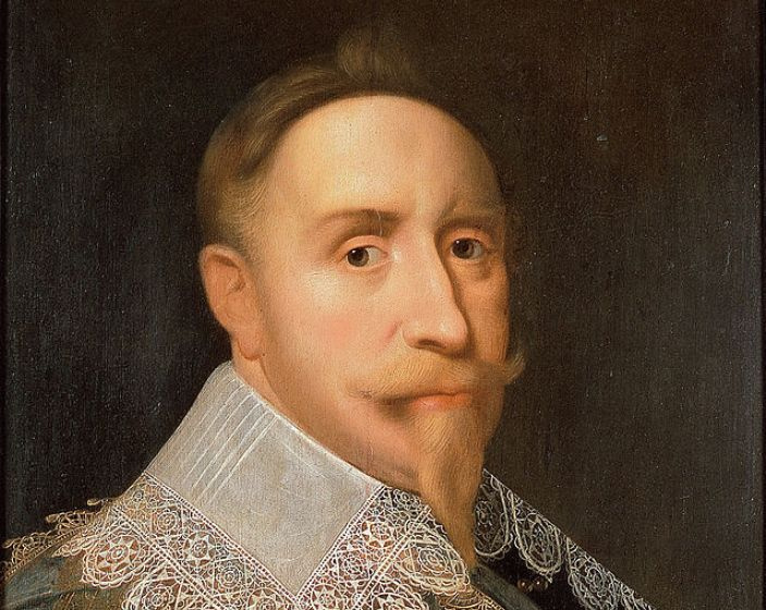 Gustavus Adolphus fra Sverige