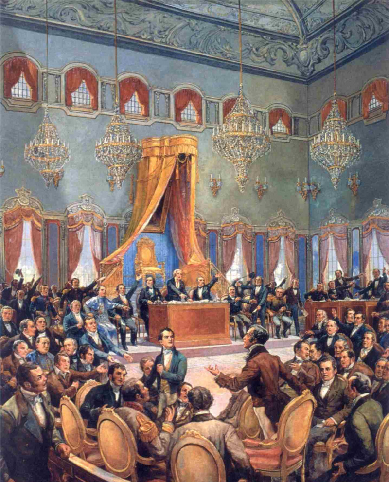 Portugiesische Gerichte 1822