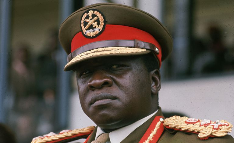 Idi Amin