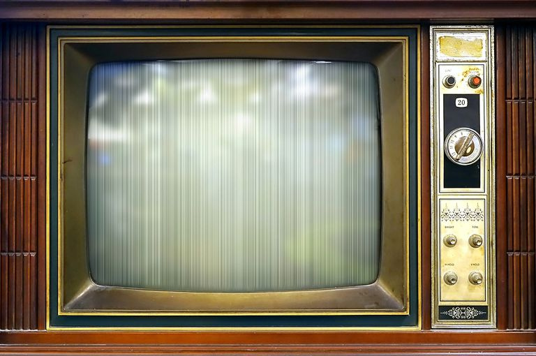 コンソールテレビ