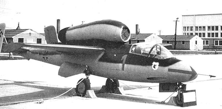 HeinkelHe 162