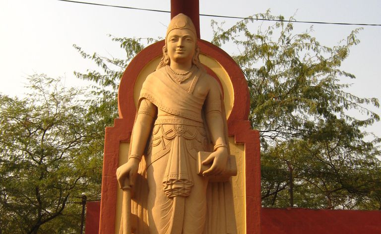 Chandragupta Maurya