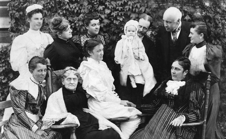 Robert Green Ingersoll i rodzina