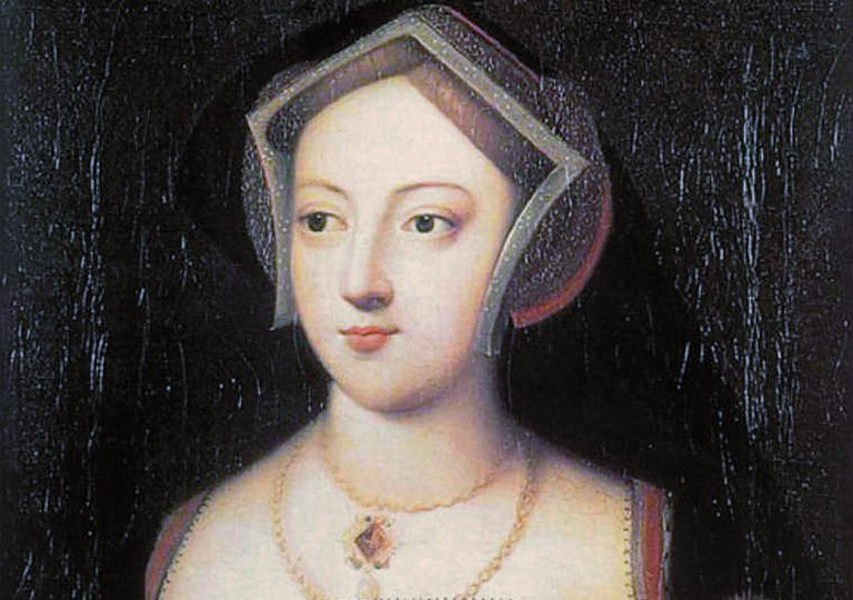 Peinture de Mary Boleyn