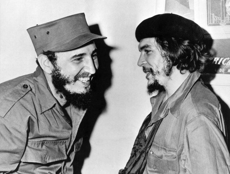 Castro og Guevara