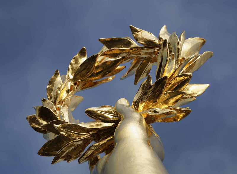 Un alloro d