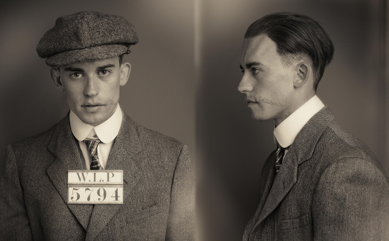 Seu antepassado era um criminoso procurado? Pesquise registros criminais e prisionais on-line.