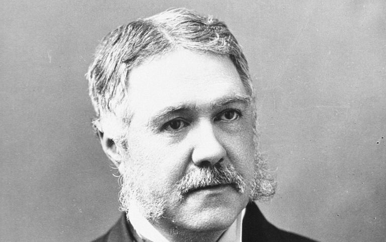Foto von Chester Alan Arthur