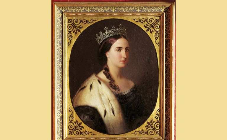 Kaiserin Carlota von Mexiko