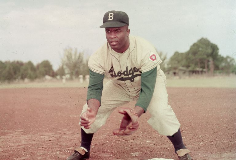 Jackie Robinson