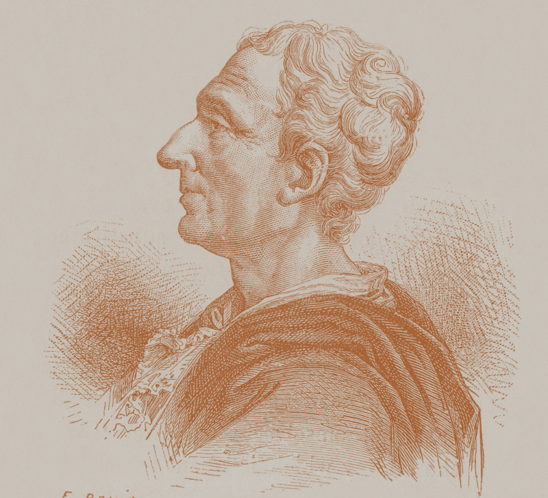 Charles-Louis de Secondat
