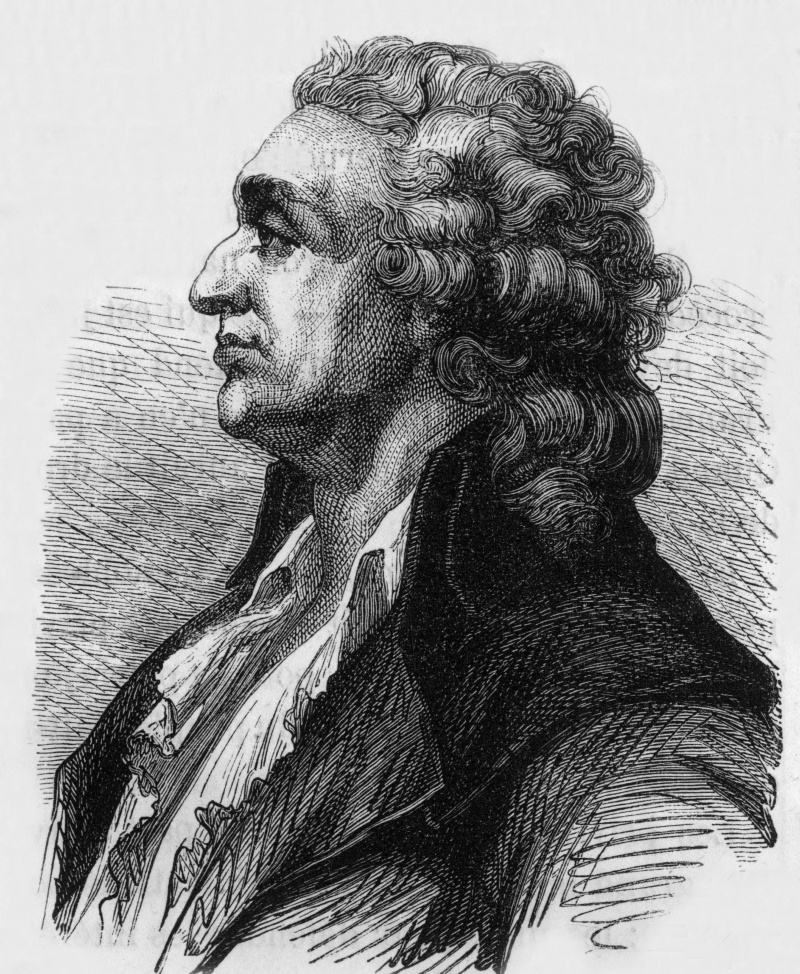 Marie Jean Antoine Nicolas Caritat, Marquês de Condorcet (1743 1794)