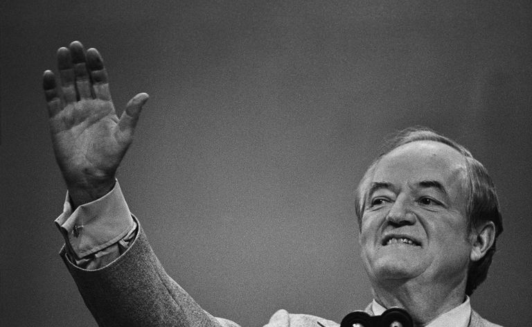 Hubert Humphrey